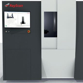 RayScan Smart-X射线断层摄影测量系统